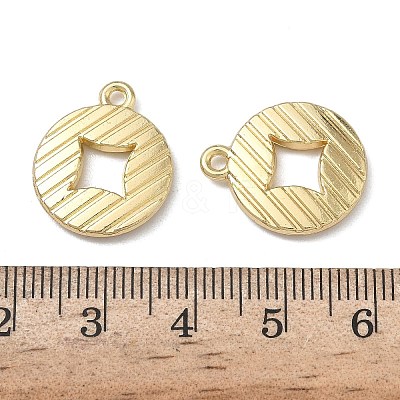 Alloy Pendants FIND-L026-02G-1