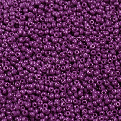 11/0 FGB Grade A Round Glass Seed Beads SEED-N001-A-1053-1