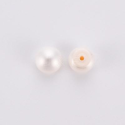 Natural Cultured Freshwater Pearl Beads PEAR-P056-050-1