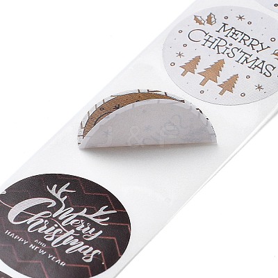 Adhesive Roll Sticker Labels DIY-S001-03A-1