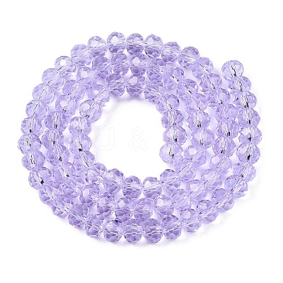 Glass Beads Strands X-EGLA-A044-T6mm-D17-1