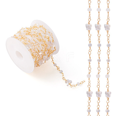 Handmade Brass Cable Chains CHC-TAC0009-09KCG-1
