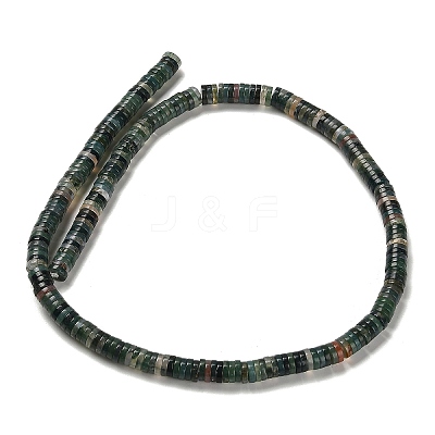 Natural Indian Agate Beads Strands G-G175-N06-01-1