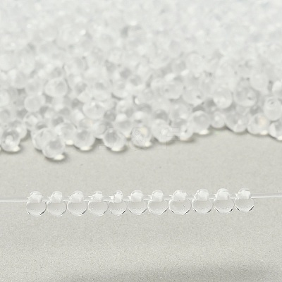 MIYUKI 3.4mm Drop Beads SEED-MY04-DPF22-1