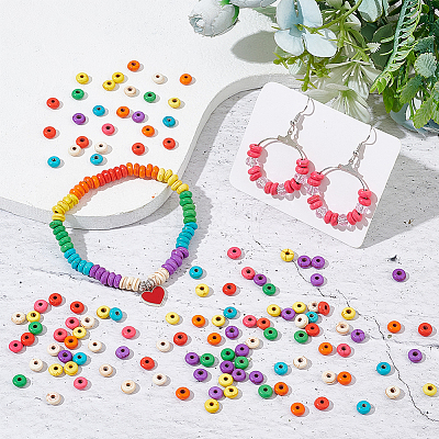 DIY Gemstone Bracelet Making Kit DIY-SC0022-55-1