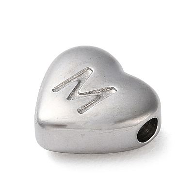 Non-Tarnish 201 Stainless Steel Beads STAS-M335-01M-P-1