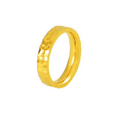 304 Stainless Steel Finger Rings FS-WGE871F-05-1