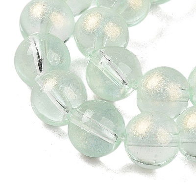 Glass Bead Strands X-GLAA-K068-01B-15-1