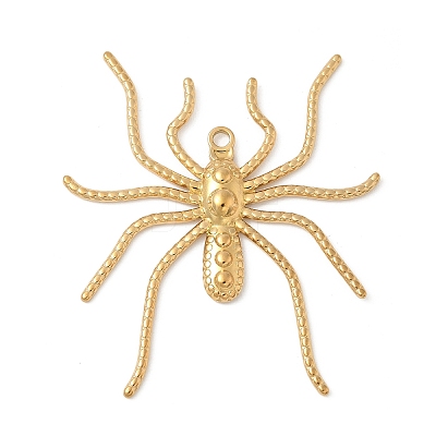 Halloween 304 Stainless Steel Pendants STAS-S186-09G-1