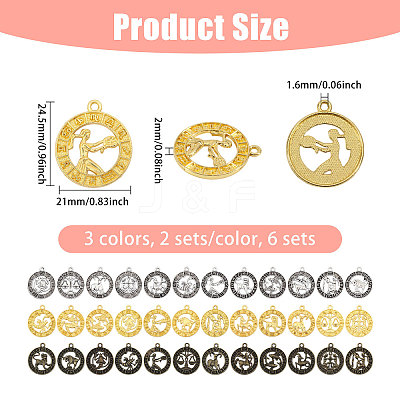 Tibetan Style Alloy Pendants FIND-CA0010-57-1