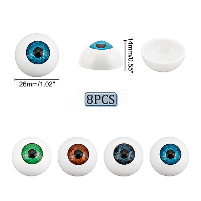 1Set Craft Eyes FIND-GA0002-39-1