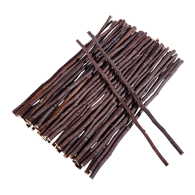 50Pcs Wood Branch Decor DIY-WH0899-827-1