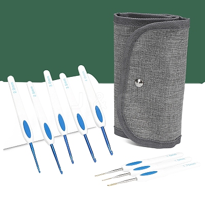 Crochet Hook Kit PW-WGE6ABB-01-1