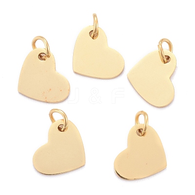 201 Stainless Steel Stamping Blank Tag Charms STAS-S105-T618-2-1