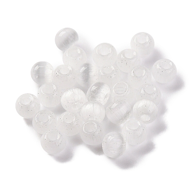 Imitation Cat Eye Glass Seed Beads GLAA-U006-01I-1