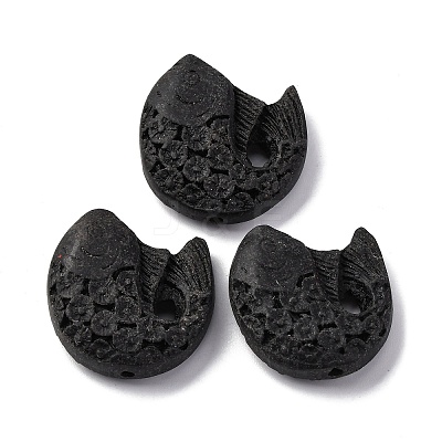 Cinnabar Beads CARL-K001-22B-1