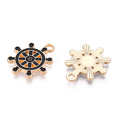 Alloy Pendants ENAM-S119-063A-RS-1