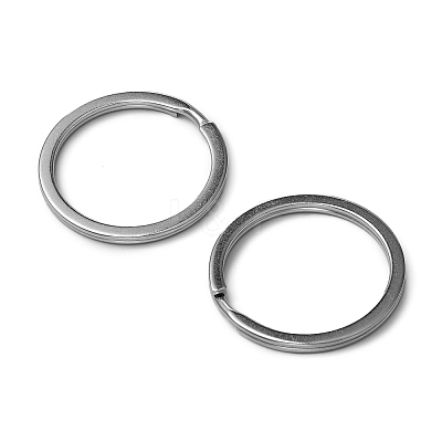 Iron Split Key Rings E335-2-1