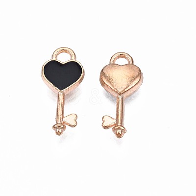 Alloy Pendants ENAM-S115-061-M-1