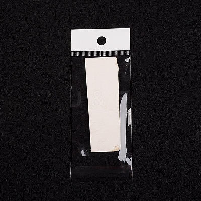 Pearl Film Cellophane Bags OPC017Y-1