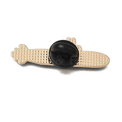Military Theme Enamel Brooches AL-CBA97E5-03KCG-01-1