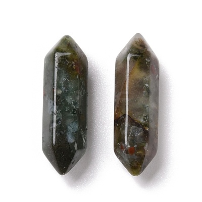 Natural Bloodstone Healing Stones G-K330-39-1