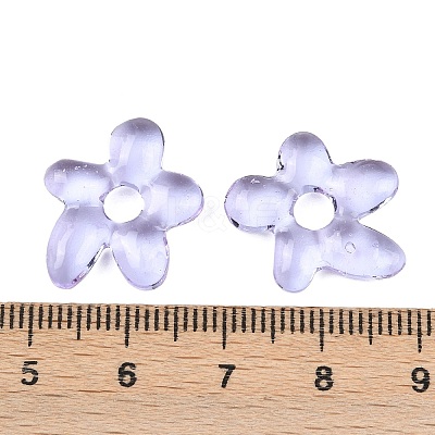 Handmade Lampwork Beads LAMP-S069-03G-1