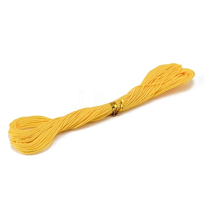 10M Waxed Polyester Cord OCOR-G016-A34-1