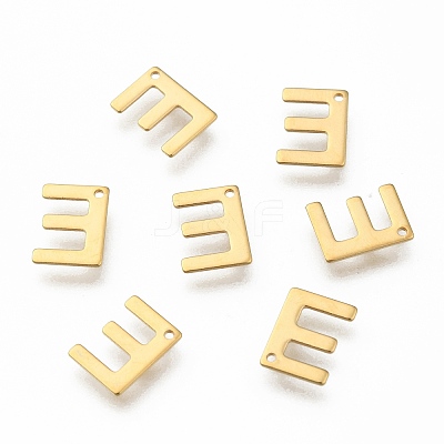304 Stainless Steel Charms LS-X-STAS-P141-E-1
