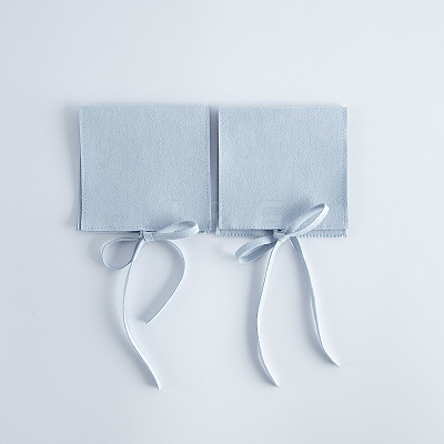 Microfiber Jewelry Storage Gift Pouches LS-PAAG-PW0010-003D-10-1