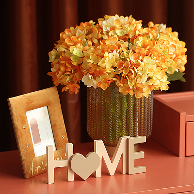 Wooden Letter Ornaments WOOD-GF0001-15-10-1