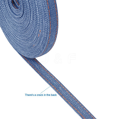Stitch Denim Ribbon OCOR-TAC0009-04A-02-1