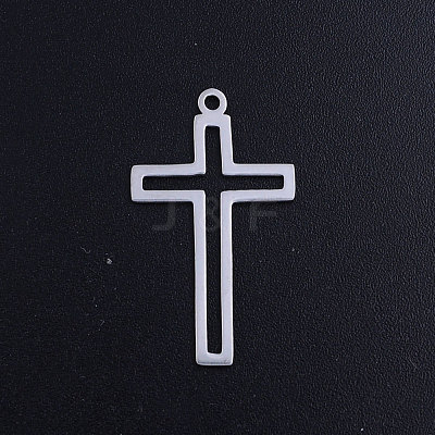 Tarnish Resistant 201 Stainless Steel Charms STAS-T049-T669-1-1