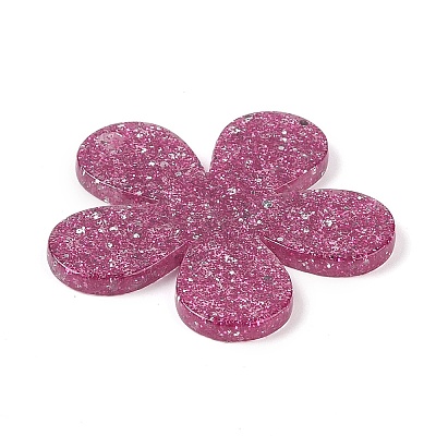 Acrylic Plastic Cabochons OACR-R273-01A-1