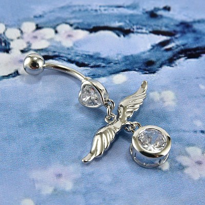 Piercing Jewelry AJEW-EE0006-57A-P-1