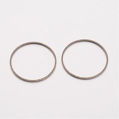 Brass Linking Rings EC18725mm-NFAB-1