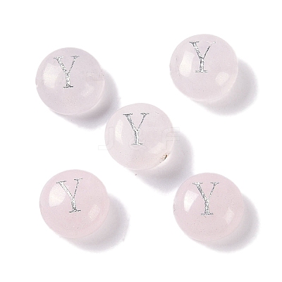 Natural Rose Quartz Beads G-L524-20Y-01-1