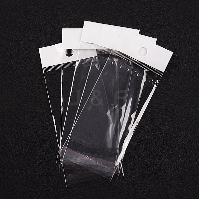 Pearl Film Cellophane Bags OPC017Y-1