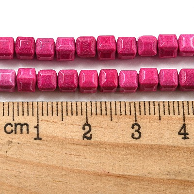 Natural Agate Beads Strands G-M422-A01-02Q-1