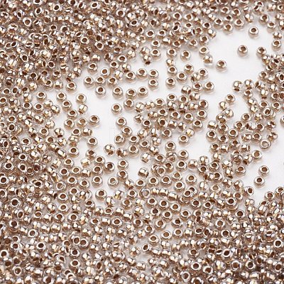 TOHO Japanese Seed Beads X-SEED-F002-2mm-989-1