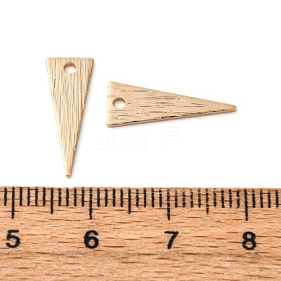 Brass Pendants KK-R223-01G-1