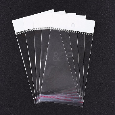 Cellophane Bags OPC025-1