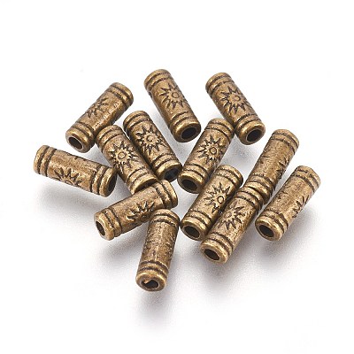 Tibetan Style Beads MLF0614Y-1