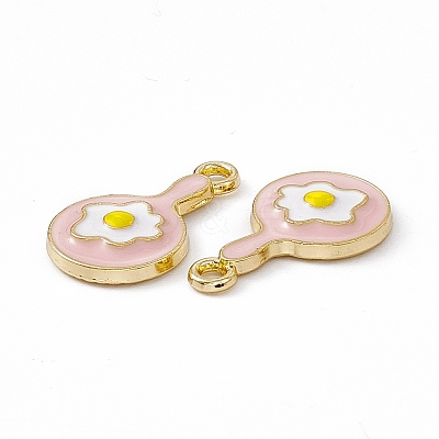 Alloy Enamel Pendants PALLOY-P287-10LG-01-1