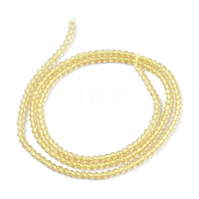 Glass Beads Strands G-K185-16G-1