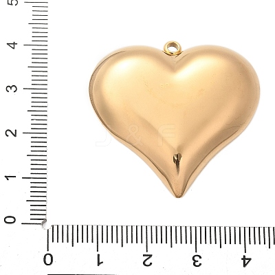 304 Stainless Steel Pendants LS-STAS-Q349-02C-G-1