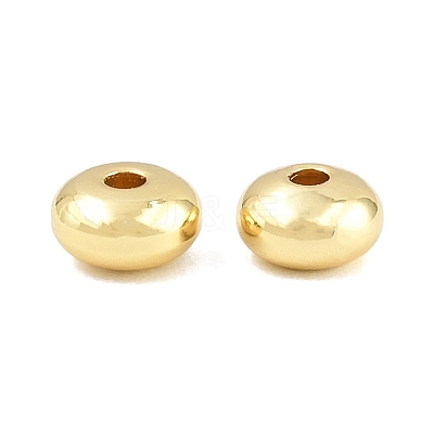 Brass Beads KK-CBA78C7-28C-G-1