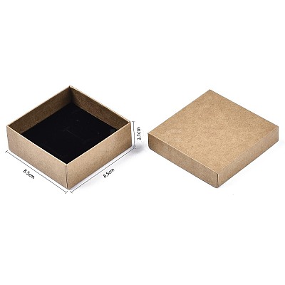 Cardboard Jewelry Set Box LS-CBOX-S018-09A-1