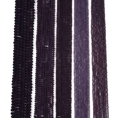 Transparent Glass Beads Strands EGLA-A044-T3mm-MD15-1