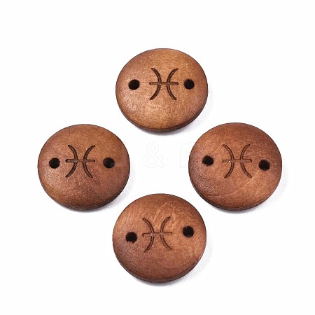 Wood Links Connectors WOOD-S053-52I-1